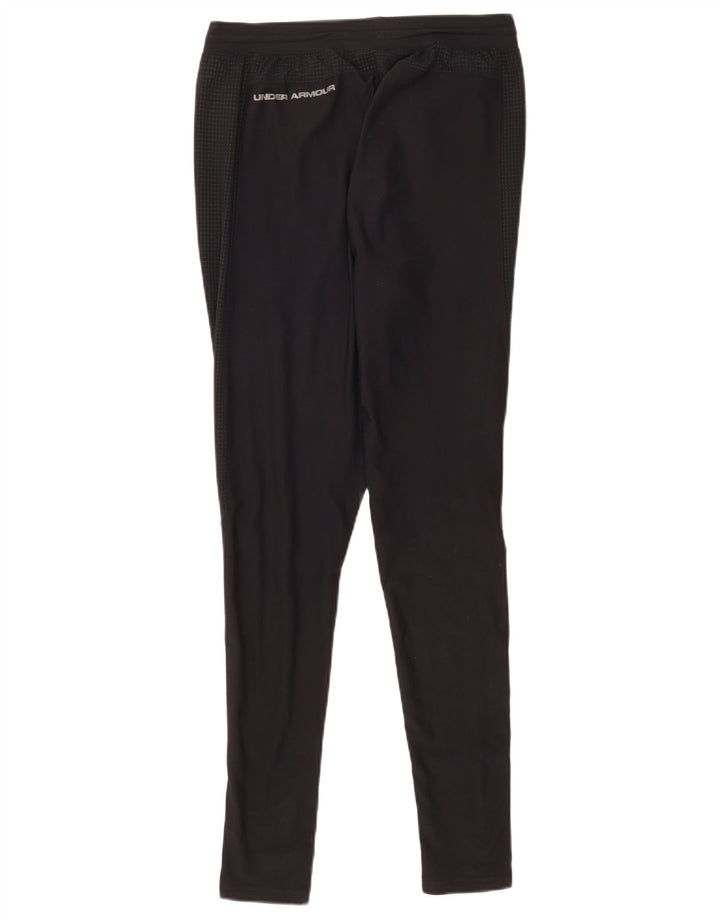 Ανδρικό κολάν Under Armour Fitted Slim Fit Μικρό μαύρο πολυεστέρα
