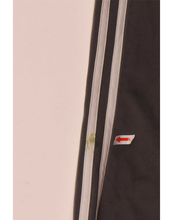 Adidas για αγόρια αθλητικά παντελόνια Joggers 11-12 ετών γκρι πολυεστέρα