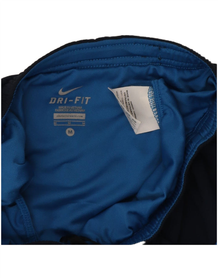Ανδρικά σορτς Nike Dri Fit Sport σορτς μεσαίου μπλε ναυτικού χρώματος πολυεστέρας