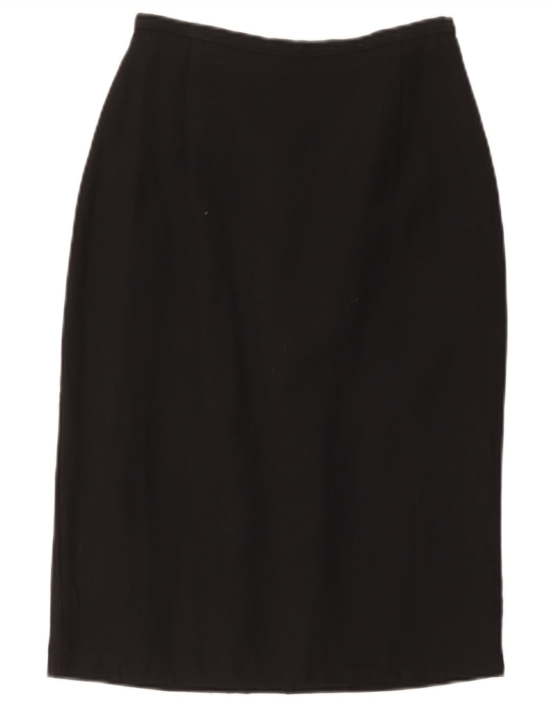 Marks & Spencer Γυναικεία φούστα St. Michael Pencil UK 8 Small W26 Μαύρη