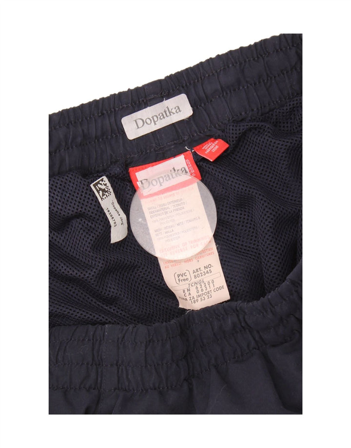 Ανδρικό σορτς κολύμβησης Puma XL Navy Blue Polyester