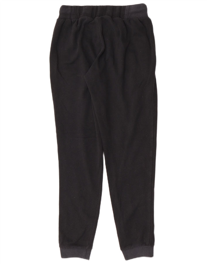 Superdry Γυναικεία φόρμα φόρμας γραφικά Joggers UK 12 Medium Black