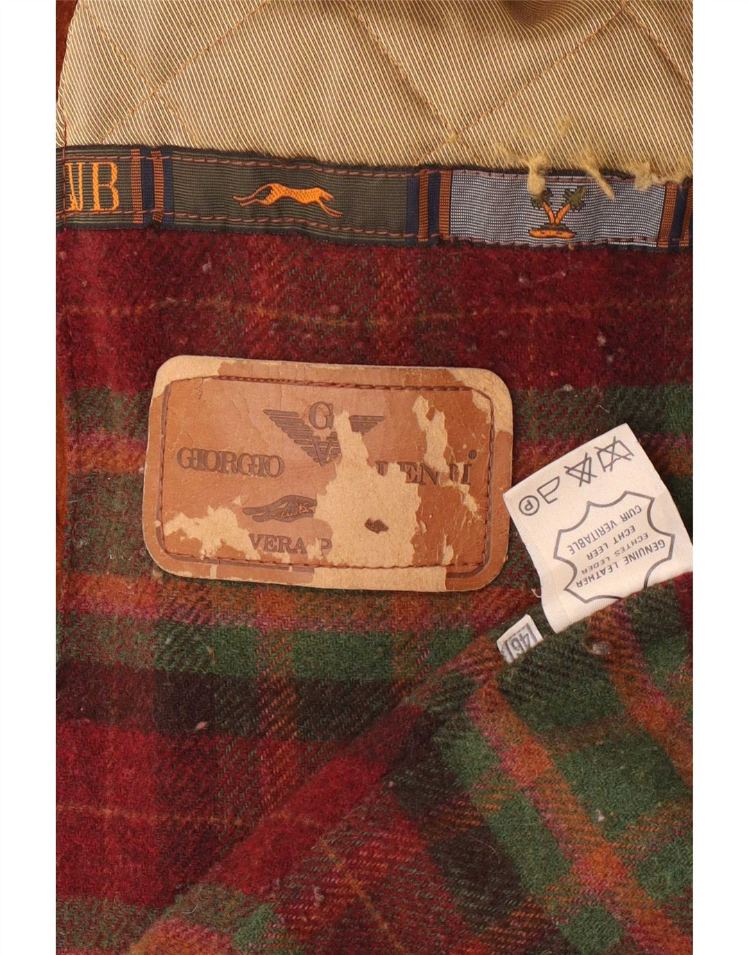 Vintage γυναικείο υπερμεγέθη σουέντ μπουφάν Parka IT 46 μεγάλο καφέ