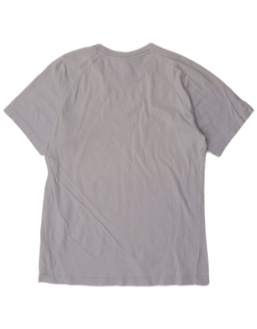 Ανδρικό T-Shirt Adidas Top Μικρό Μπλε Βαμβακερό