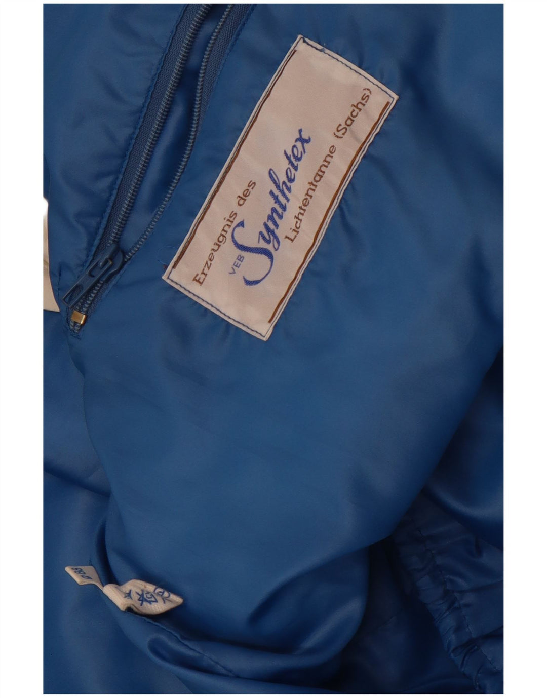 Vintage γυναικείο αδιάβροχο UK 14 Medium White