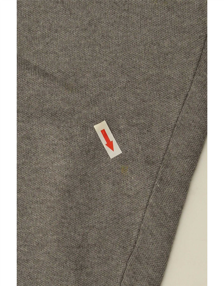Ανδρική φόρμα Zara Παντελόνι Joggers Μικρή Γκρι Βισκόζη