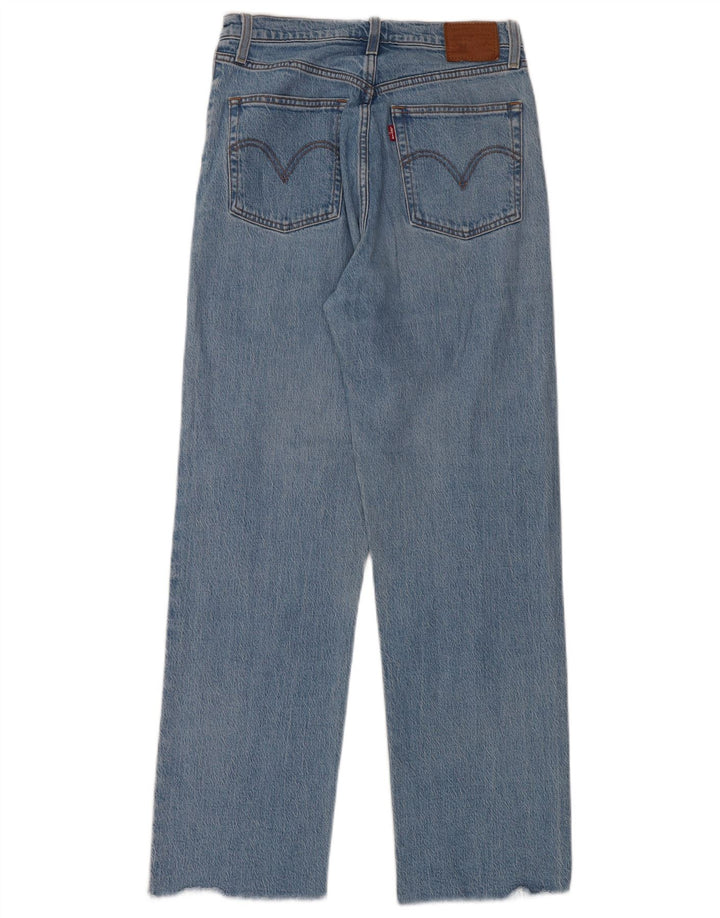 Γυναικείο Levi's Ribcage Straight Jeans W29 L30 Blue