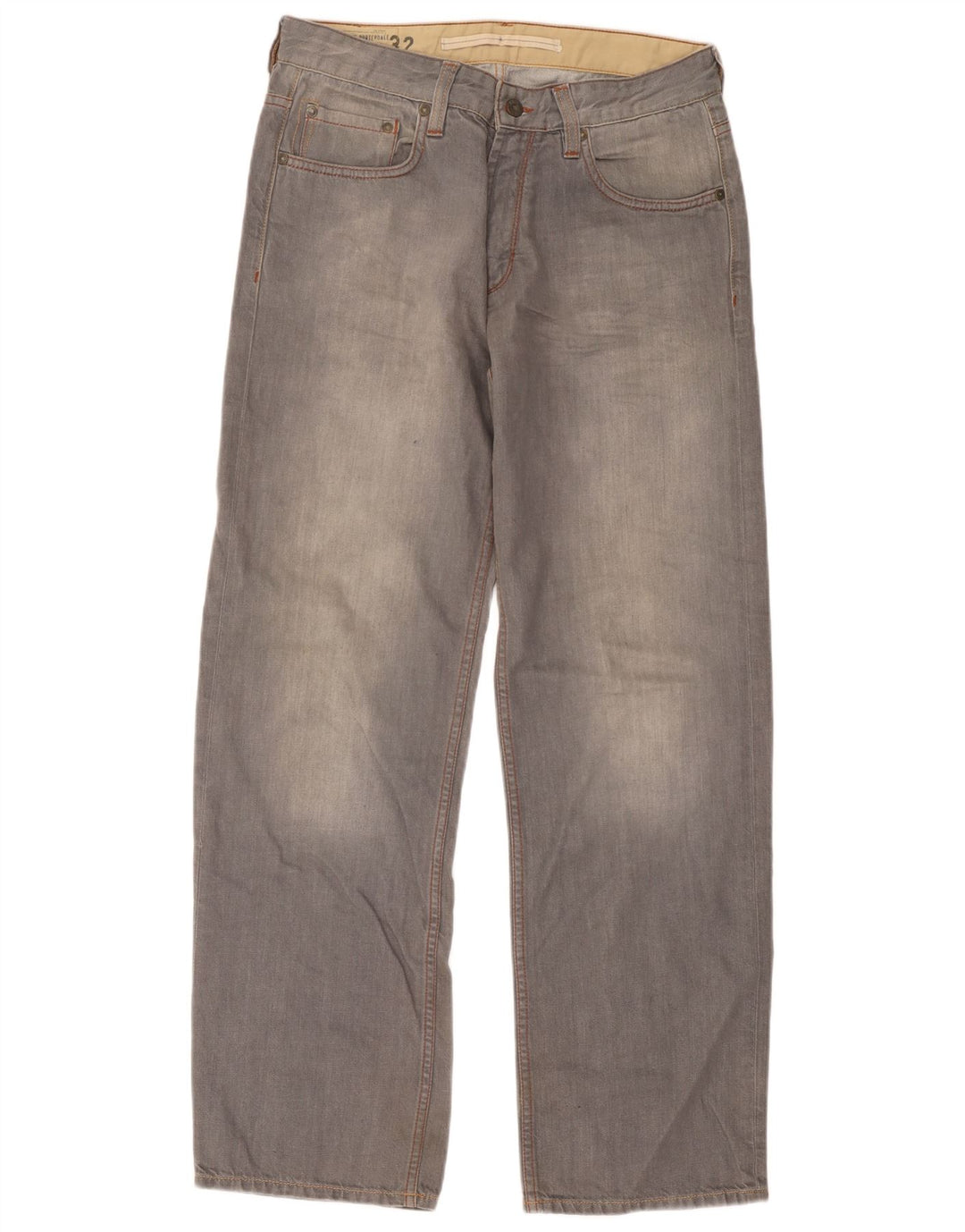 Ανδρικό τζιν Timberland ίσιο W32 L31 Γκρι