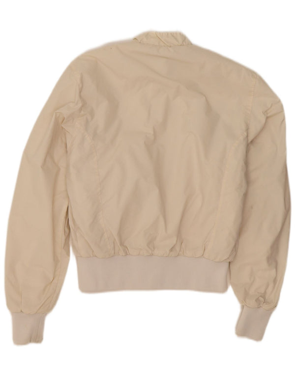 North Sails Γυναικείο Bomber Jacket UK 10 Small Off White Polyamide