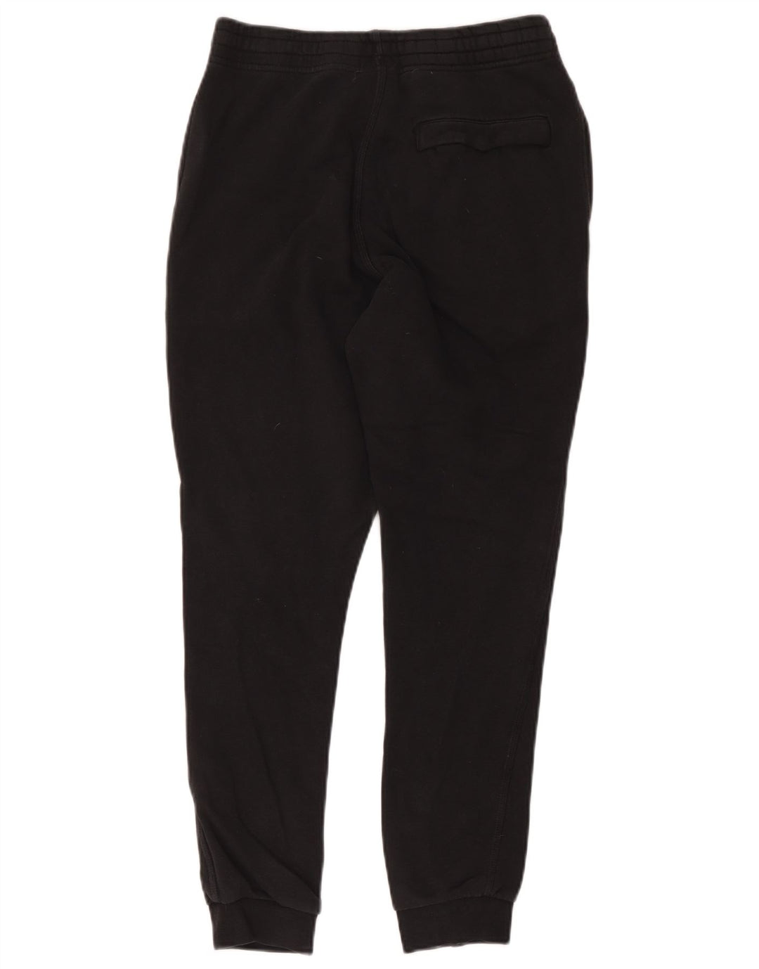 Ανδρική φόρμα Nike Παντελόνι Joggers Μικρό μαύρο βαμβακερό