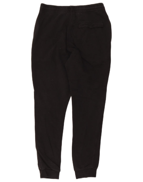 Ανδρική φόρμα Nike Παντελόνι Joggers Μικρό μαύρο βαμβακερό