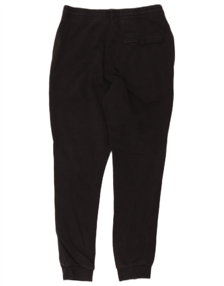 Ανδρική φόρμα Nike Παντελόνι Joggers Μικρό μαύρο βαμβακερό