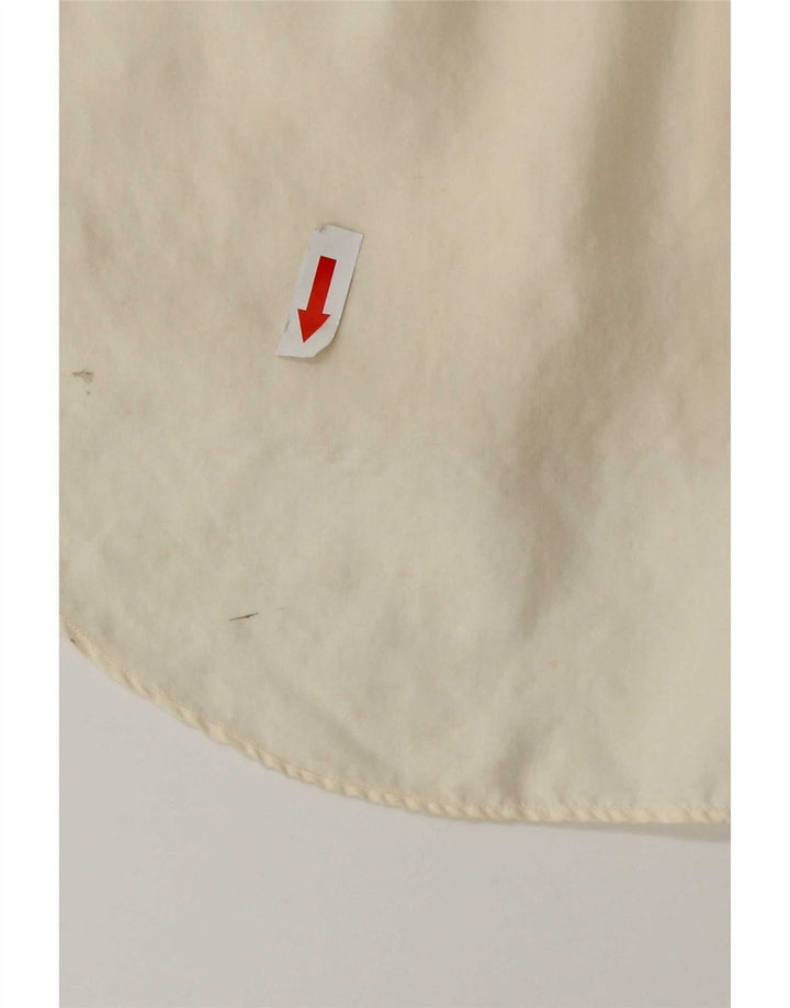Ανδρικό πουκάμισο Caleffi 39 Medium Off White
