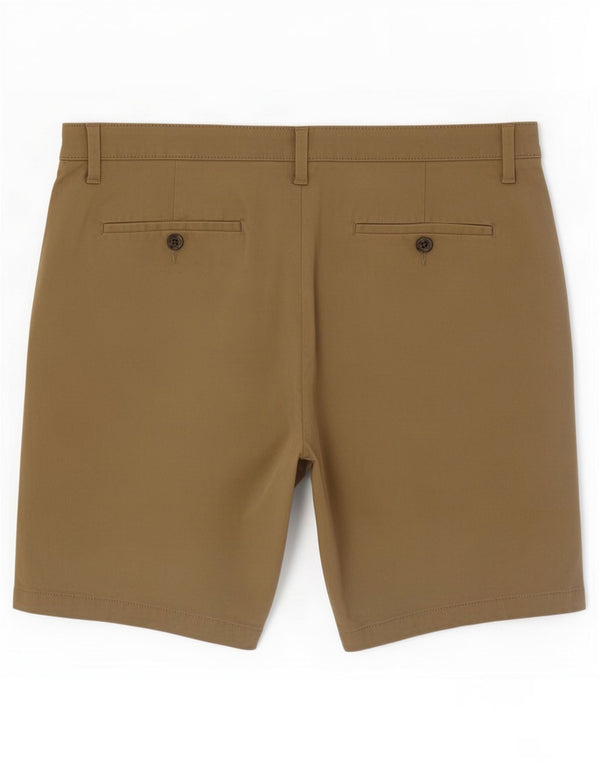 Ανδρικό σορτς Chino Marks & Spencer Large W36 Beige