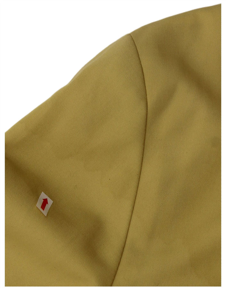 Carlo Comberti Γυναικείο Διπλό Μπουφάν Bomber IT 44 Medium Yellow