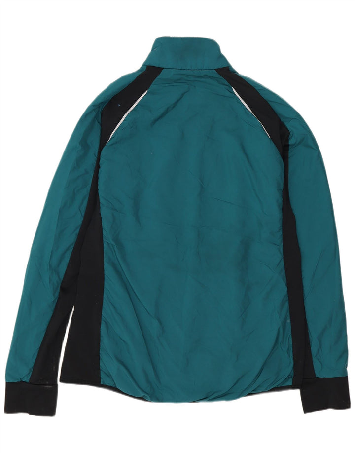 Γυναικεία αθλητική φόρμα Marks & Spencer Top Jacket UK 14 Large Green Colourblock