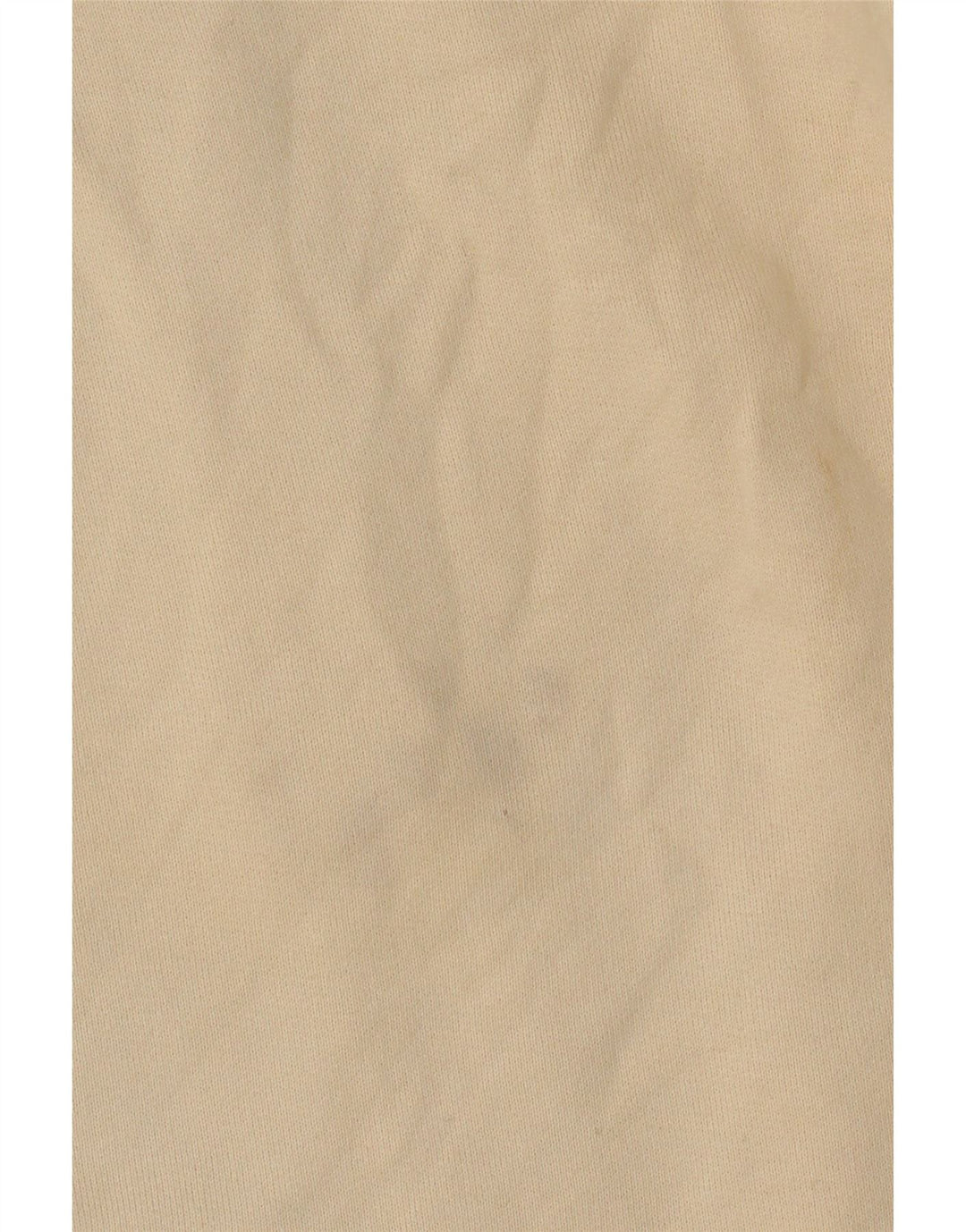 Γυναικεία αθλητική φόρμα γραφικών Asics Top Jacket UK 10 Small Beige Cotton