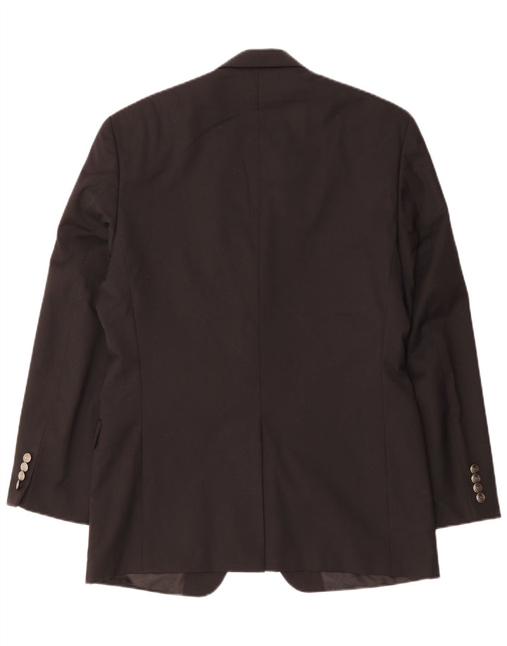 CHAPS Ανδρικό σακάκι σακάκι με 2 κουμπιά UK 38 Medium Black
