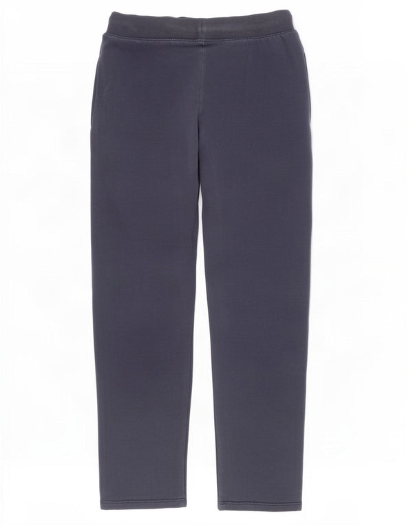 Ellesse Γυναικεία φόρμα παντελόνι UK 14 Medium Navy Blue Cotton