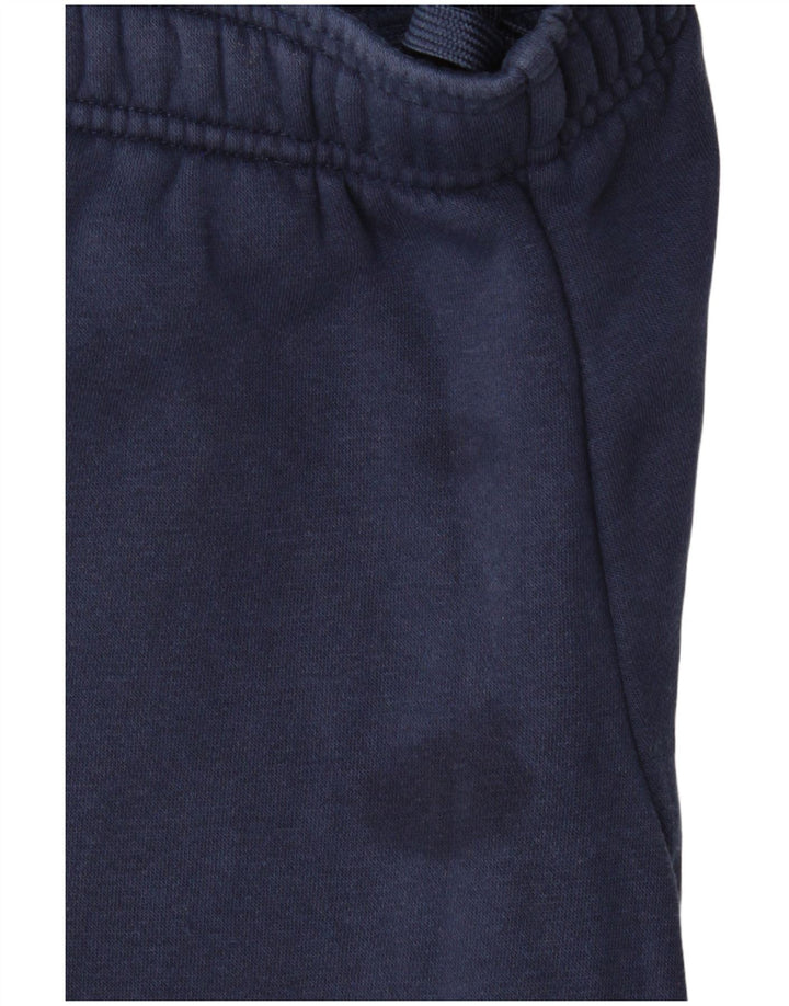 ADIDAS φόρμες για αγόρια Παντελόνια Joggers 11-12 ετών Navy Blue Cotton
