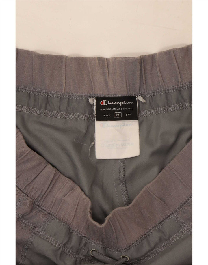 Champion Womens Joggers Cargo Παντελόνι Μεσαίο W30 L32 Γκρι