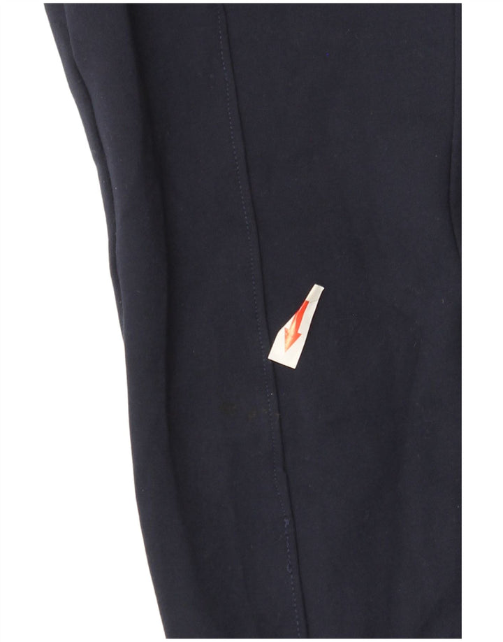 Marks & Spencer Γυναικεία Κολάν UK 8 Small Navy Blue Viscose