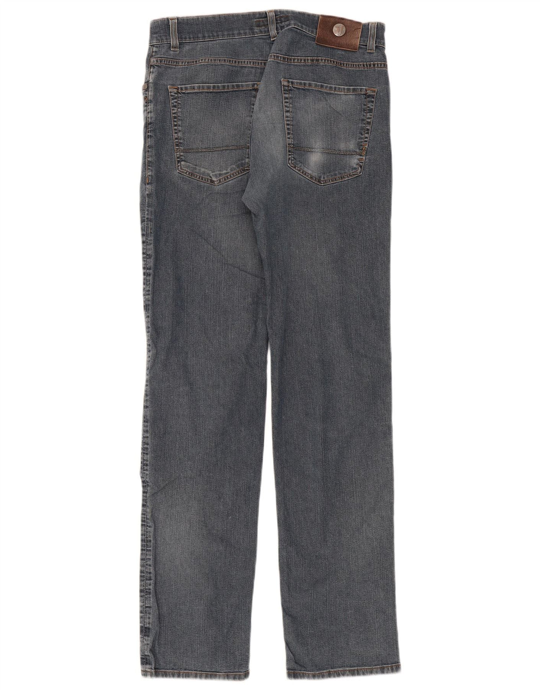 Γυναικείο τζιν Trussardi ίσιο W32 L32 Μπλε