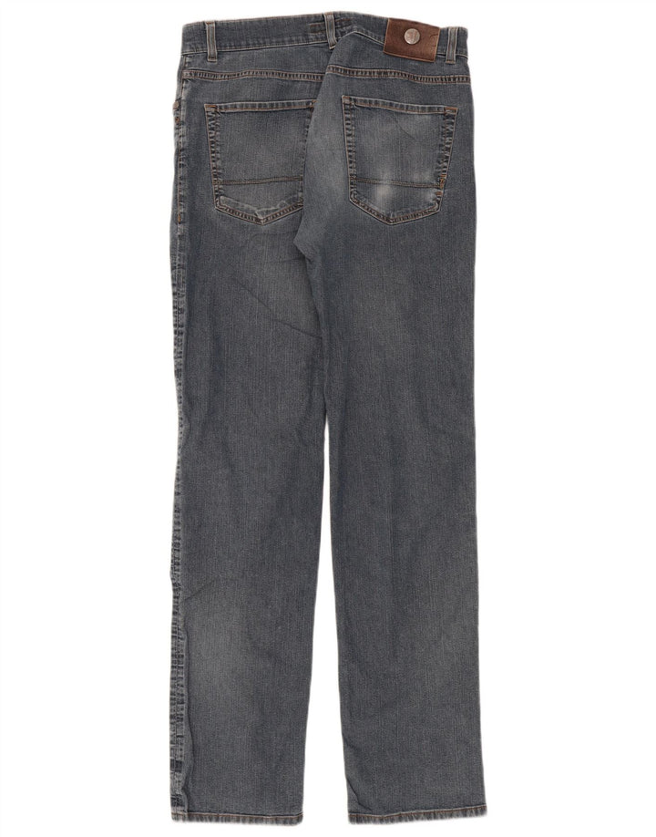 Γυναικείο τζιν Trussardi ίσιο W32 L32 Μπλε