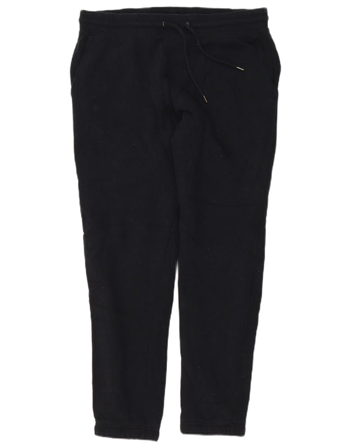Marks & Spencer Ανδρική φόρμα κανονική Παντελόνι Joggers Μεσαίο Μαύρο