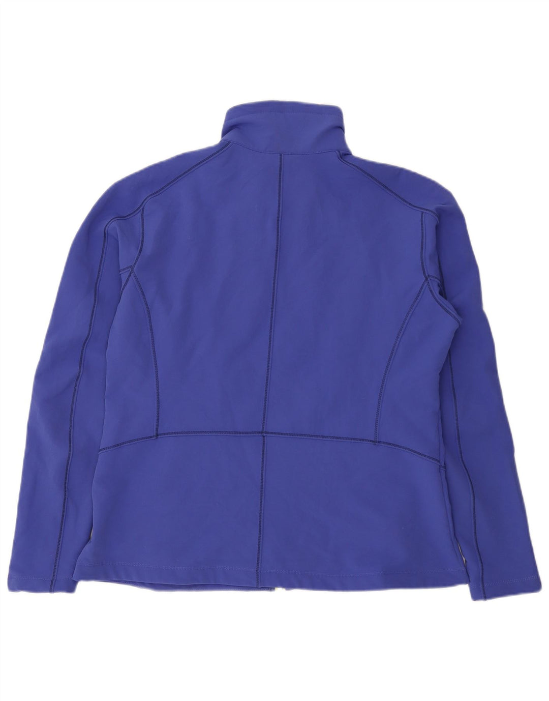 Γυναικεία αθλητική φόρμα Columbia Top Jacket UK 18 XL Blue Polyester