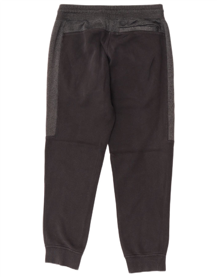 Ανδρική φόρμα Nike Παντελόνι Joggers Μεσαίο μαύρο χρώμα, βαμβακερό