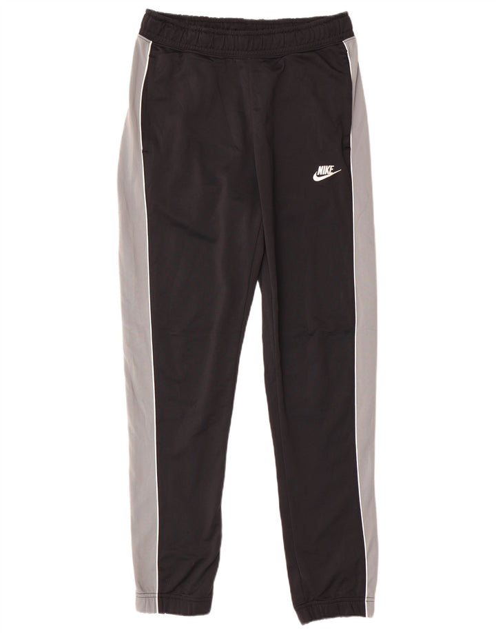 Ανδρική φόρμα NIKE Παντελόνι Joggers Small Black Colourblock Polyester