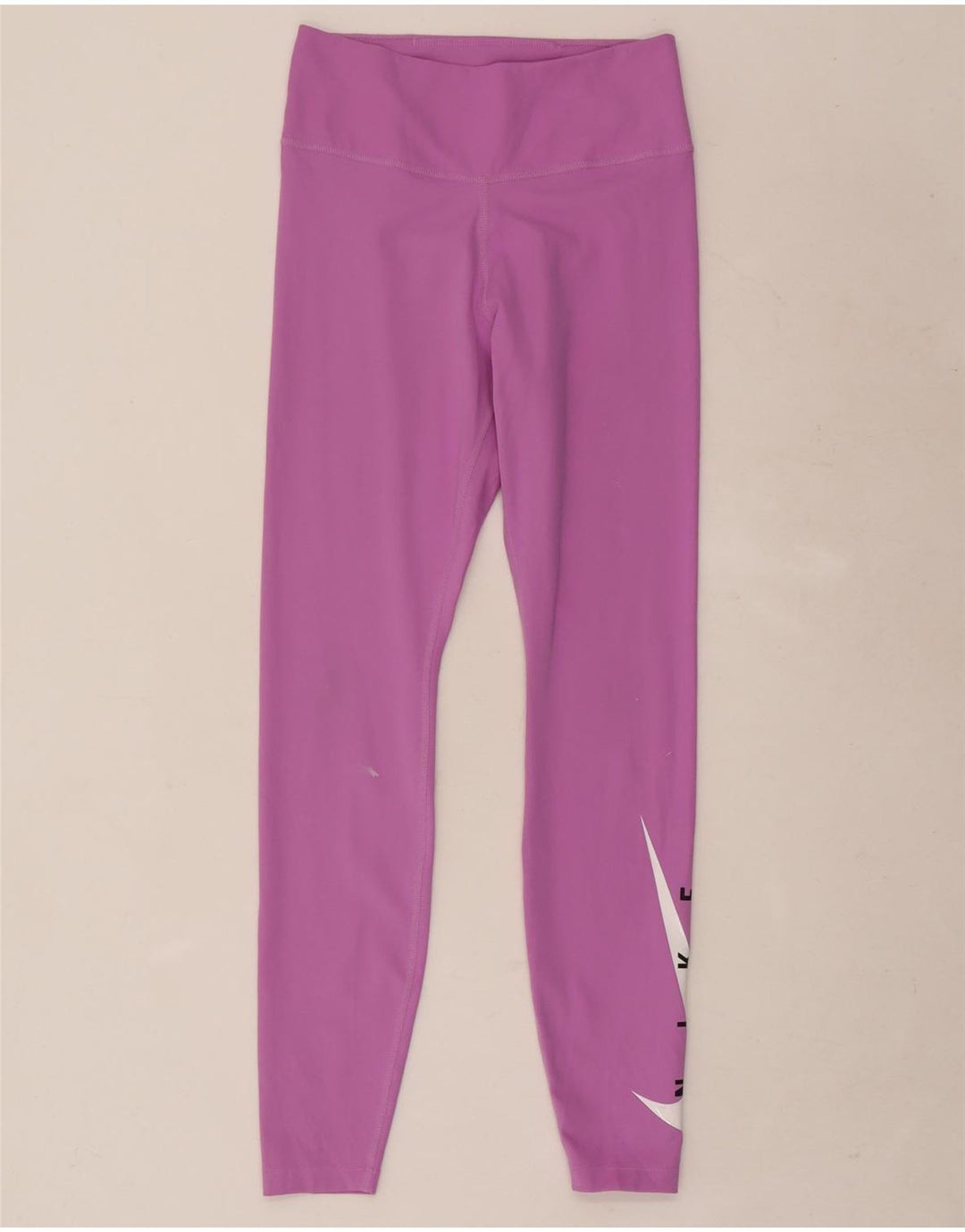Γυναικεία γραφικά κολάν Nike Dri Fit UK 8 Small Pink