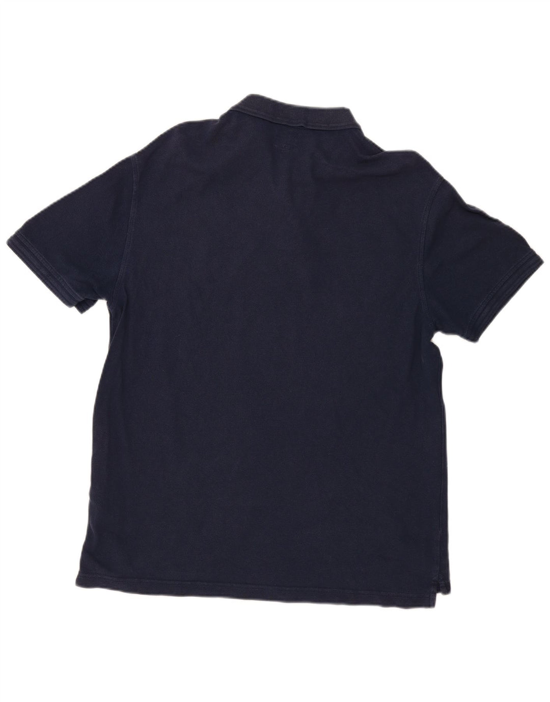 Ανδρικό πουκάμισο πόλο Levi's XL Navy Blue Cotton