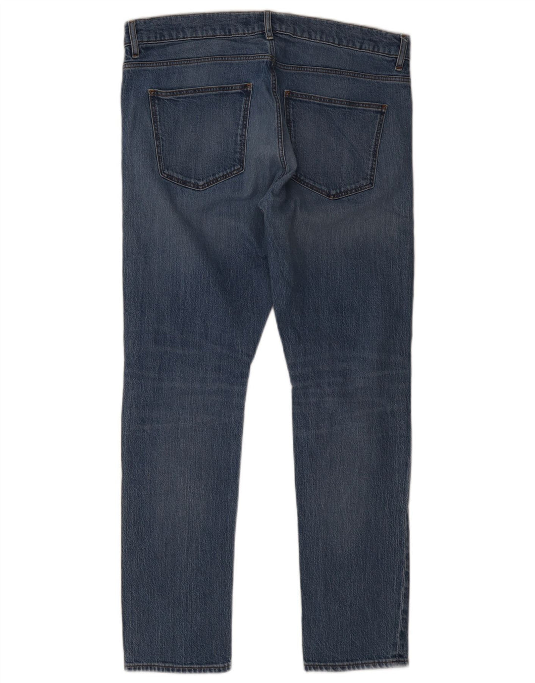 Ανδρικό τζιν Trussardi Distressed Slim W34 L31 Blue