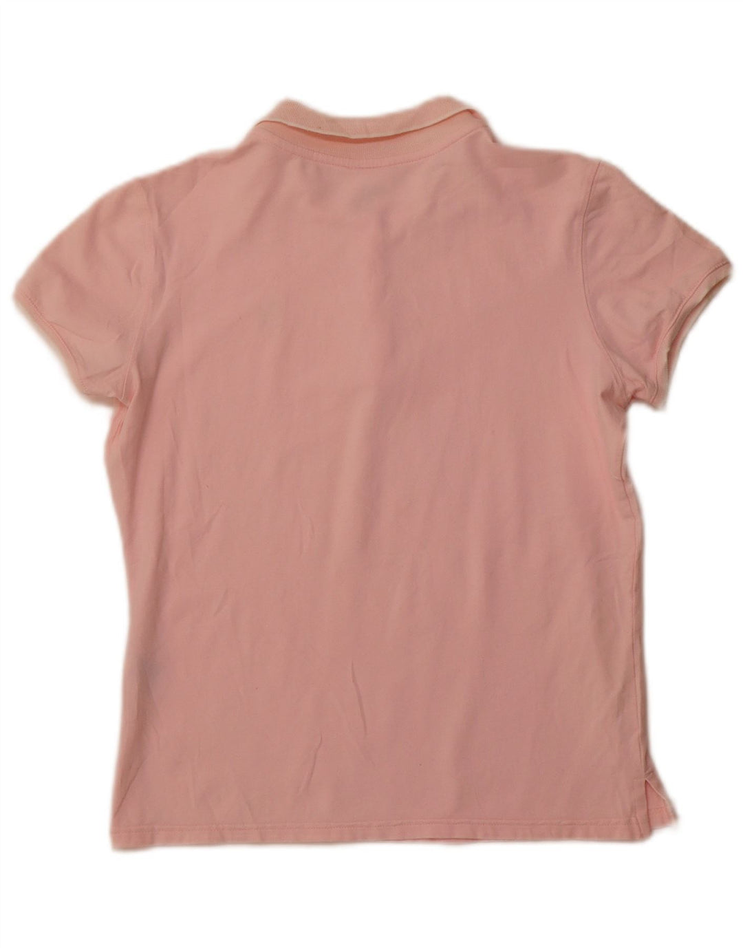 Γυναικείο μπλουζάκι πόλο NIKE Saint Louis Cardinals US 8/10 Μεσαίο ροζ βαμβακερό