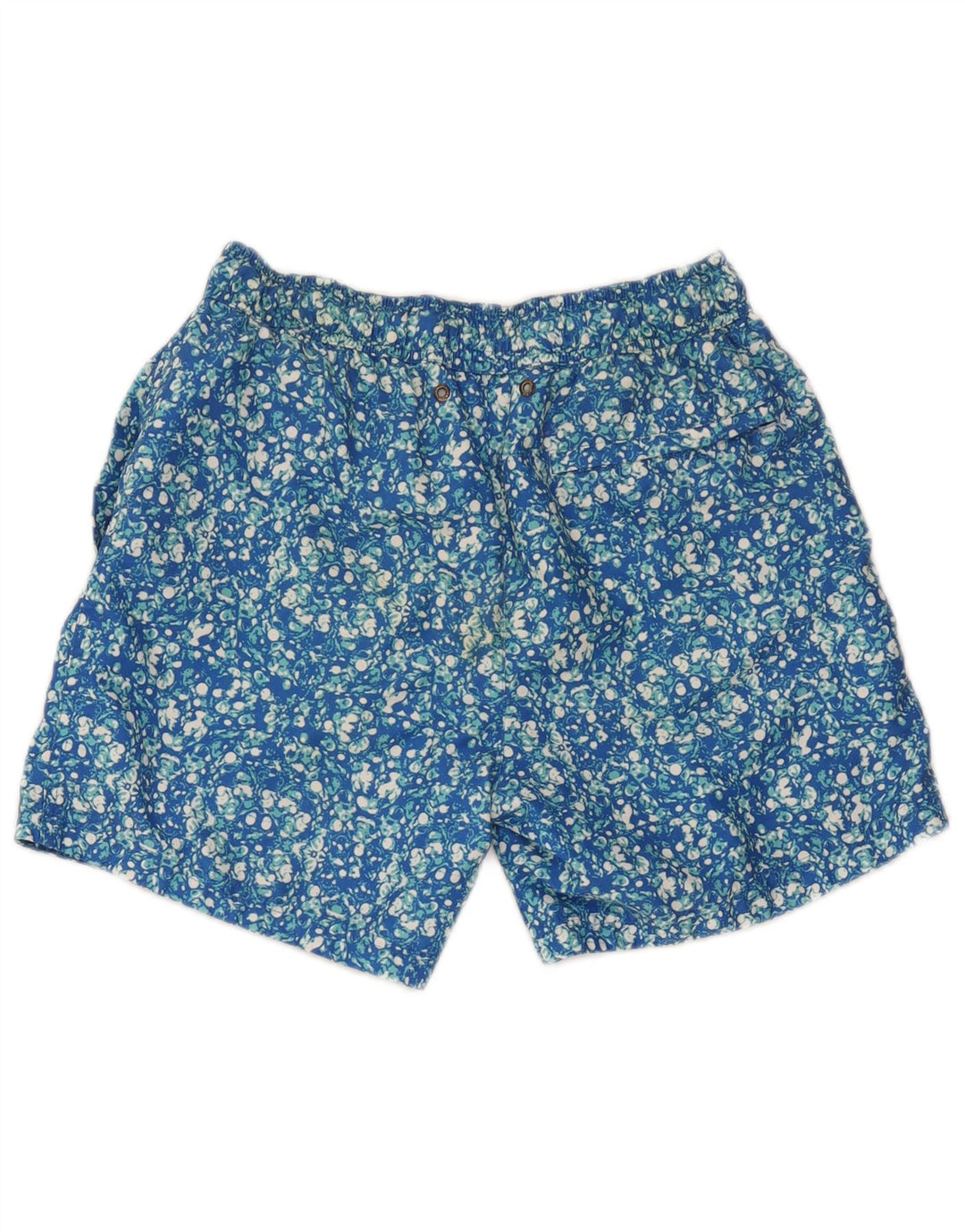 Jack Wills Ανδρικό σορτς κολύμβησης XS με μπλε στίγματα από πολυεστέρα