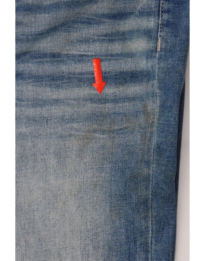 BKE Γυναικεία Parker Bootcut Jeans W28 L31 Μπλε βαμβακερό