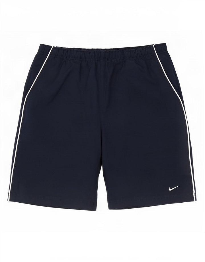 Ανδρικό αθλητικό σορτς Nike XL Navy Blue Polyester