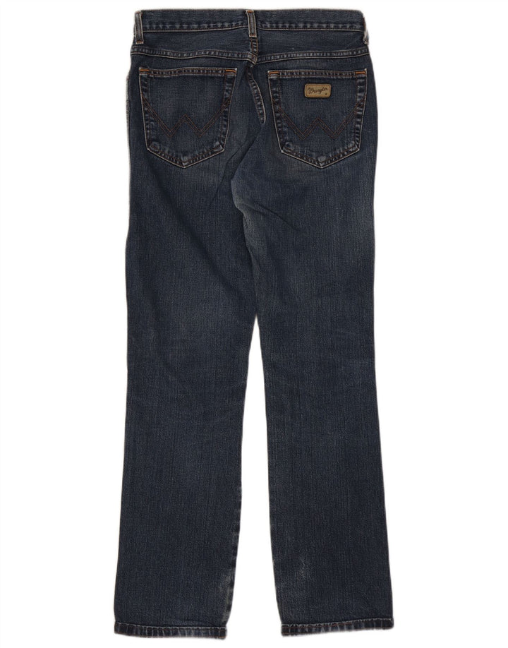 Ανδρικό τζιν Wrangler ίσιο W30 L31 Μπλε