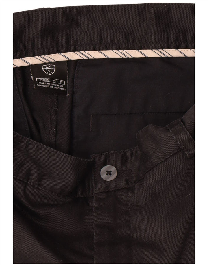 Ανδρικό παντελόνι Chino Nike με καρφίτσα W34 L34 Navy Blue