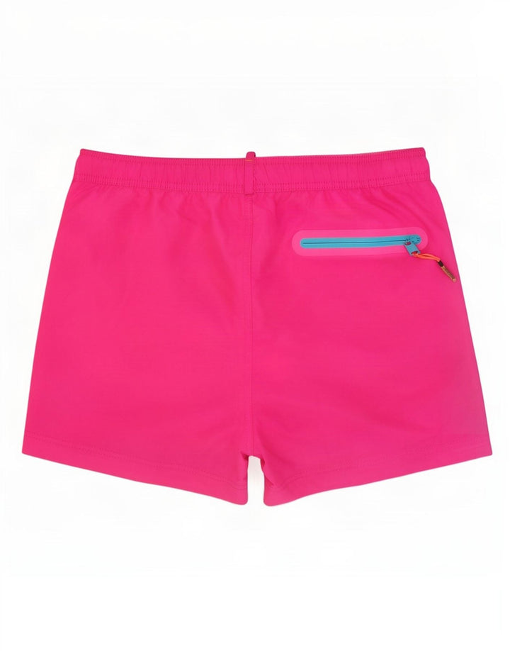Ανδρικό σορτς κολύμβησης Superdry XL Pink Colourblock Polyester