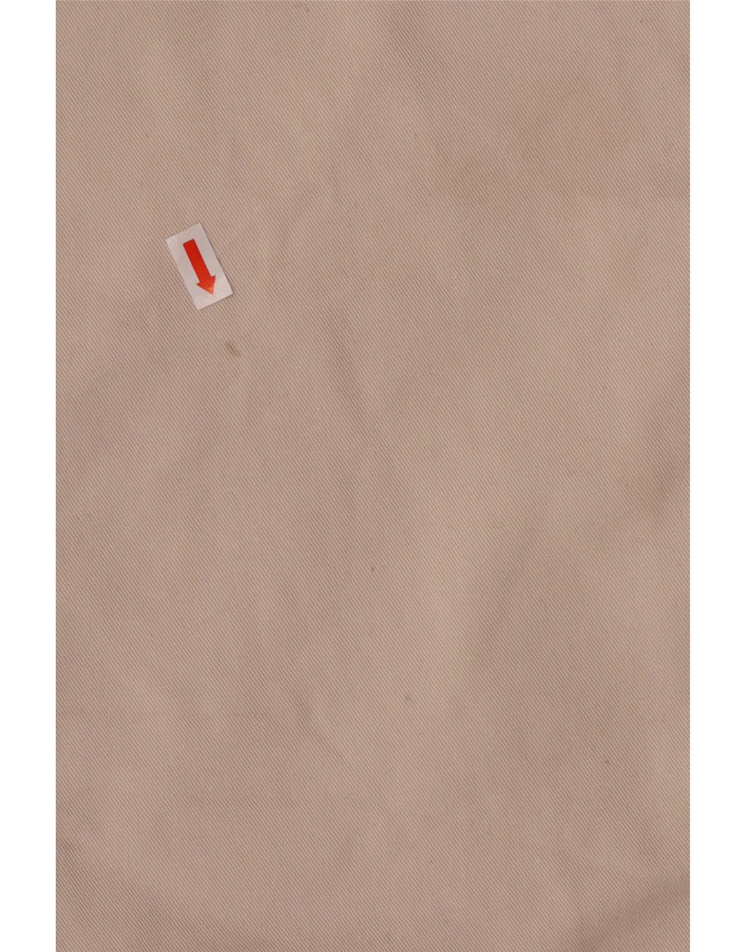 JACK & JONES Ανδρικό παντελόνι Cargo Cropped W36 L23 Beige Polyester