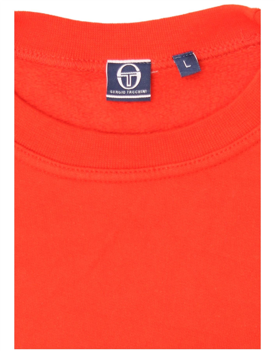 Ανδρικό φούτερ Sergio Tacchini Jumper Large Orange