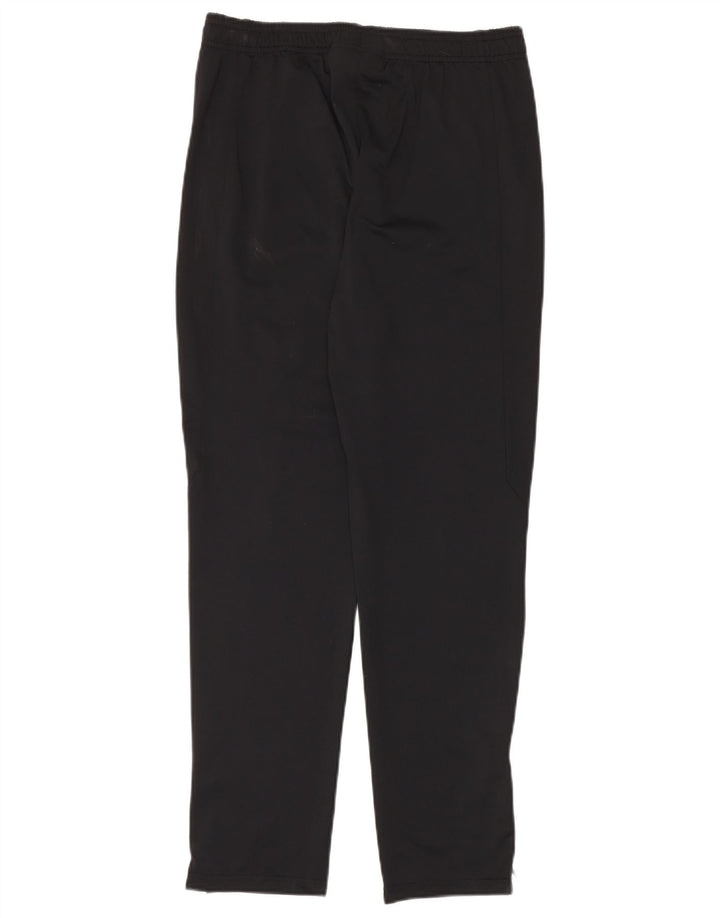 Παντελόνι αθλητικής φόρμας για αγόρια UNDER ARMOR 13-14 ετών XL μαύρο πολυεστέρα