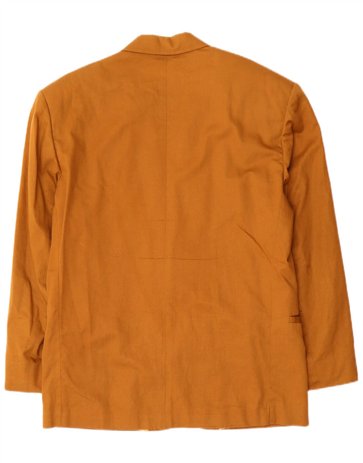 Vintage Ανδρικό σακάκι με 2 κουμπιά σακάκι UK 38 Medium Beige