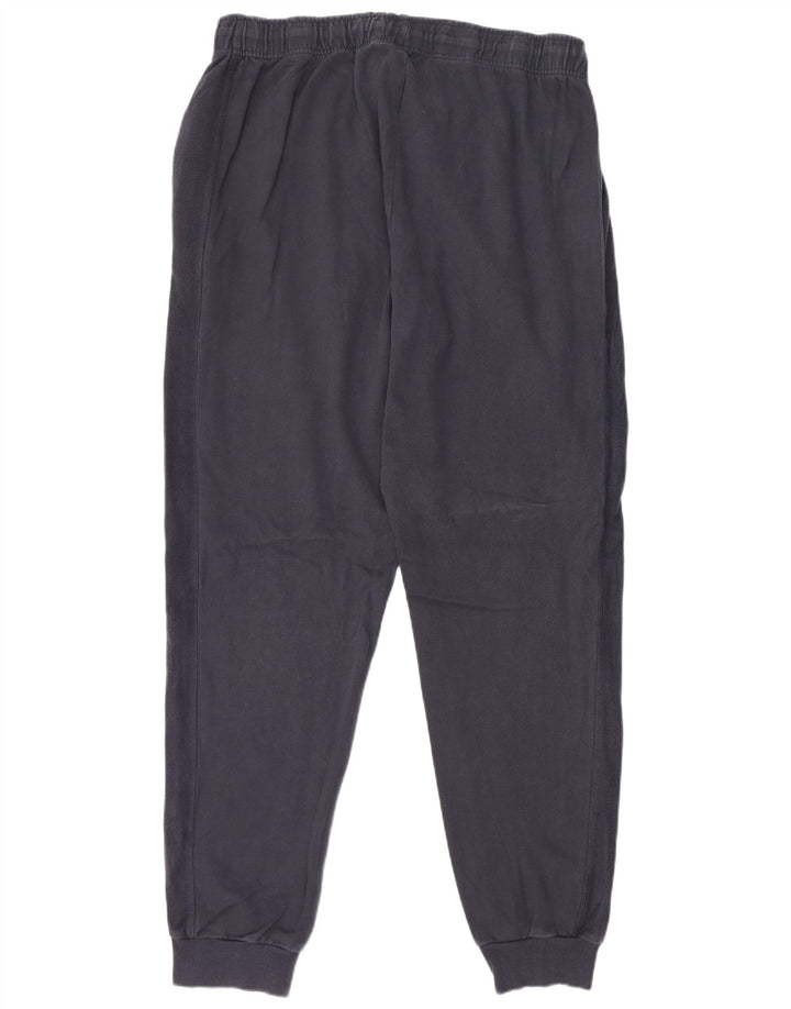 WEIRD FISH Ανδρική αθλητική φόρμα παντελόνι Joggers XL Navy Blue Cotton