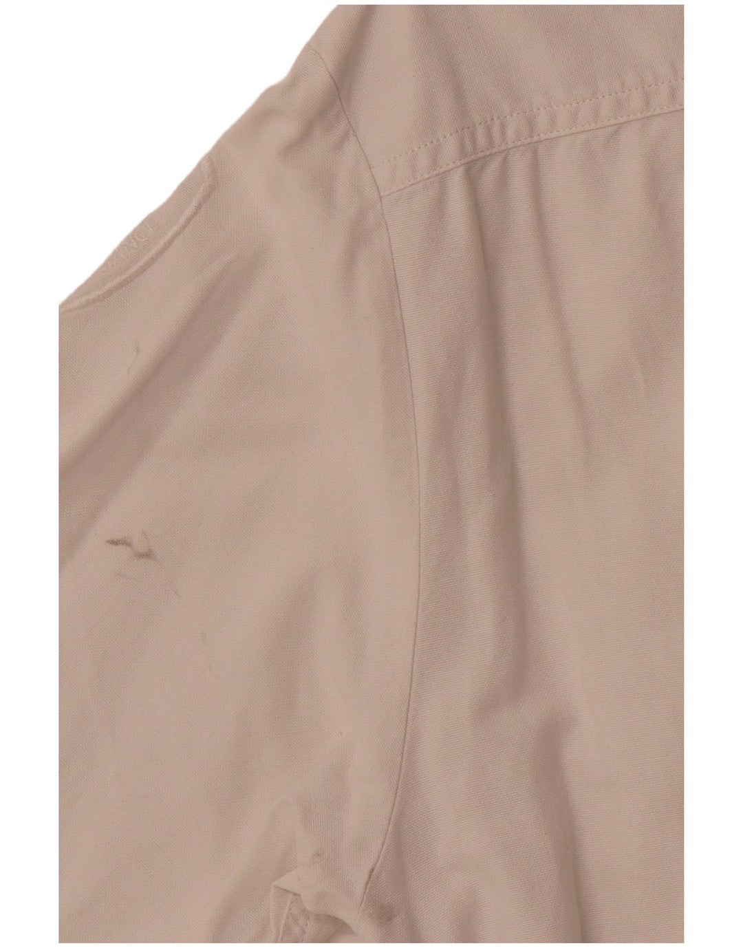 Ανδρικό στρατιωτικό πουκάμισο BLAUER XL Λευκό βαμβακερό