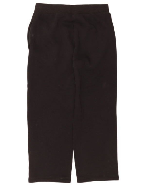 Γυναικεία φόρμα φόρμας Nike με ψηλόμεσο Capri UK 12 Medium Black