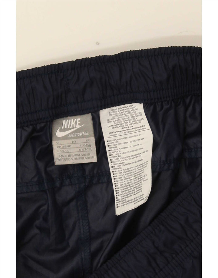 Ανδρικό αθλητικό σορτς Nike XL Navy Blue Polyester